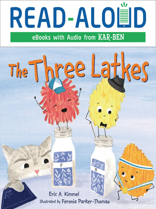Eric A. Kimmel创作的The Three Latkes作品的详细信息 - 可供借阅